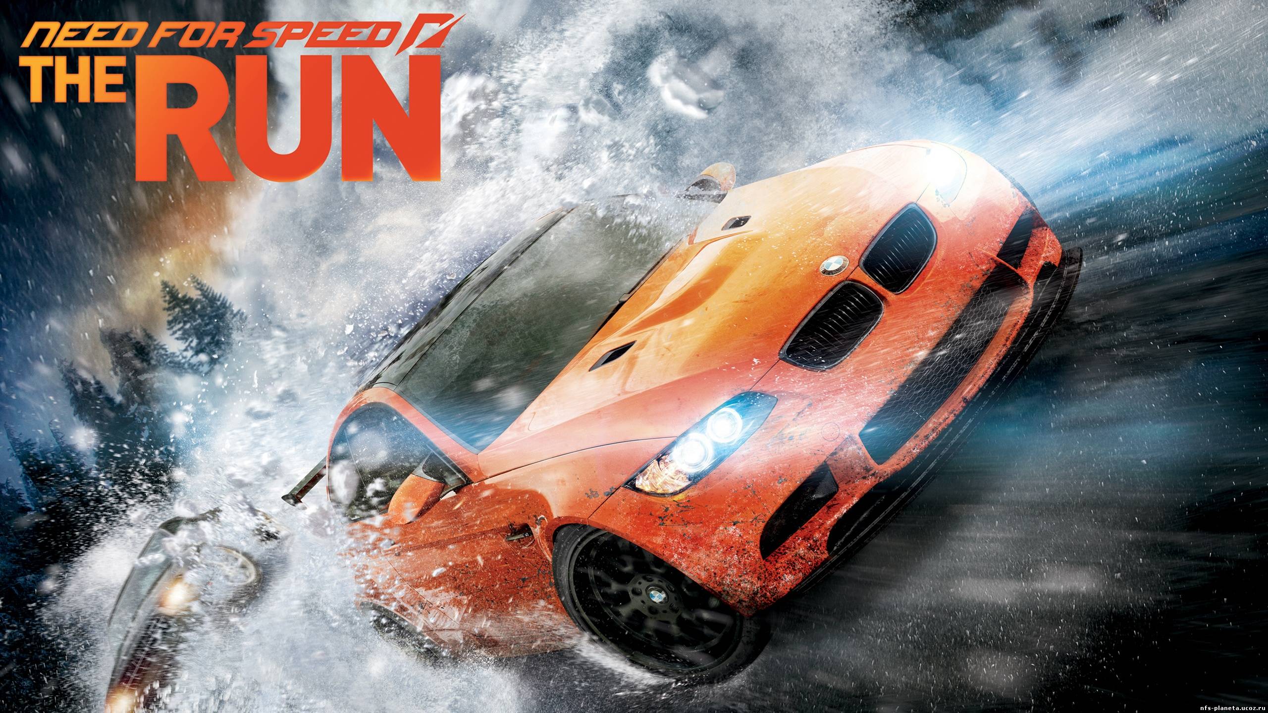 Need for speed the run