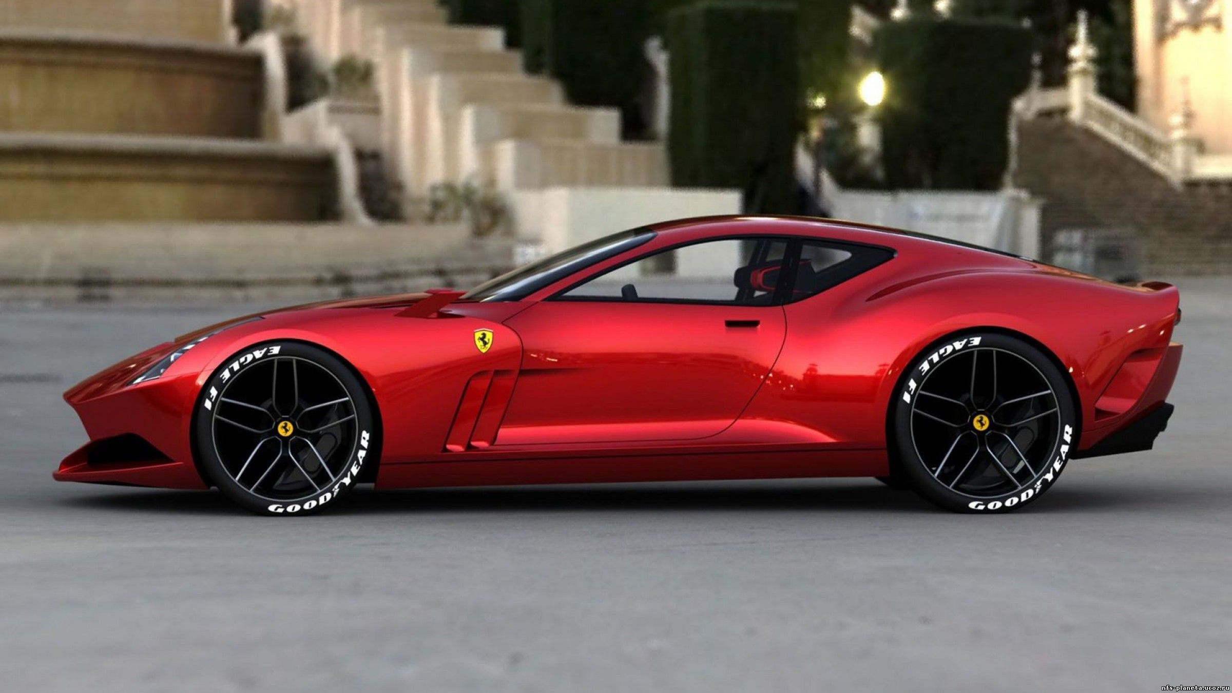 Ferrari Blaque